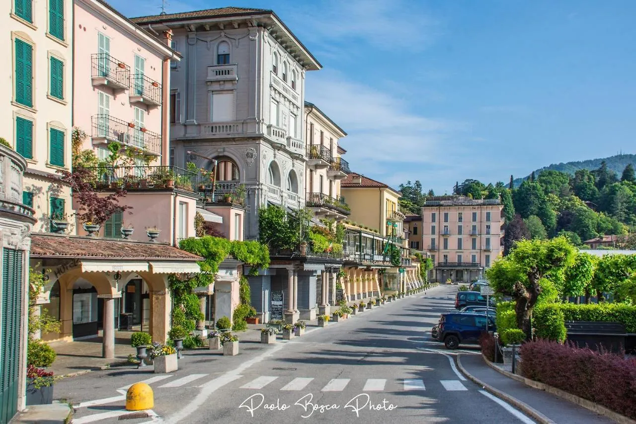 Casina Apartment Bellagio Italy