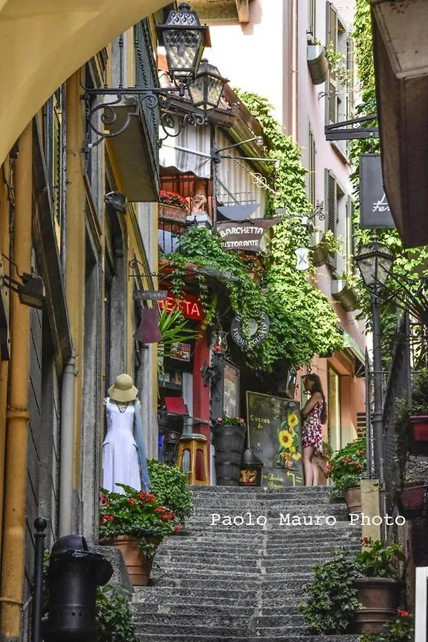 Casina Apartment Bellagio Italy