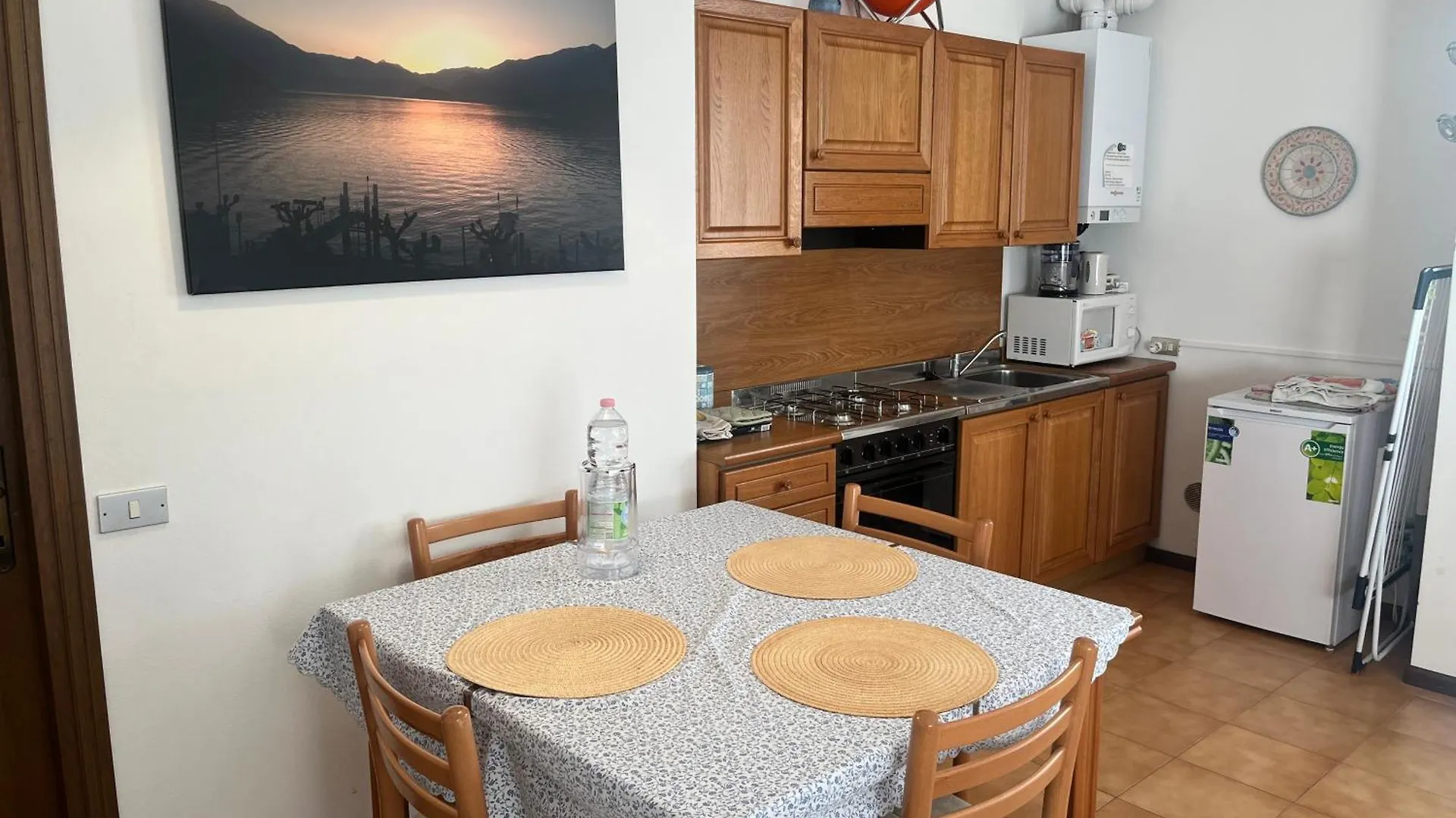 Ferienwohnung Casina Bellagio