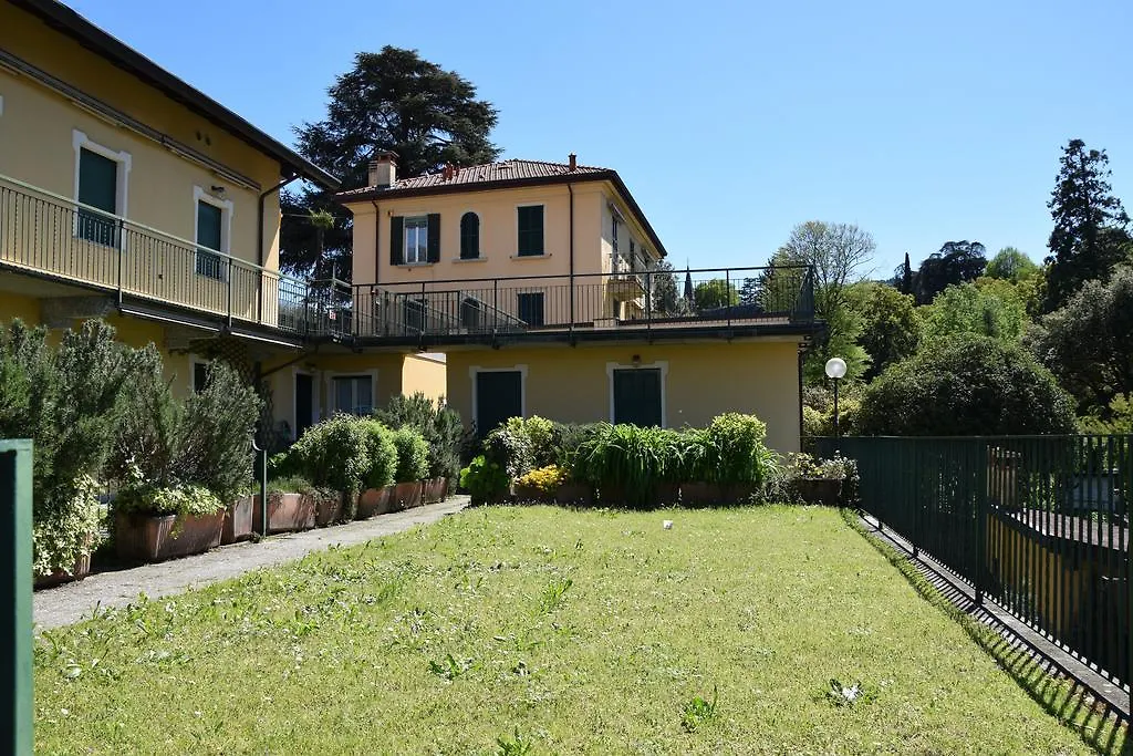 Ferienwohnung Casina Bellagio