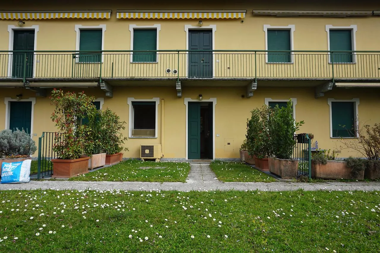 Ferienwohnung Casina Bellagio
