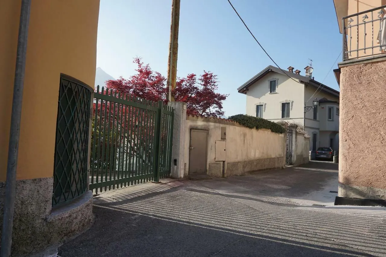 Ferienwohnung Casina Bellagio 0*,